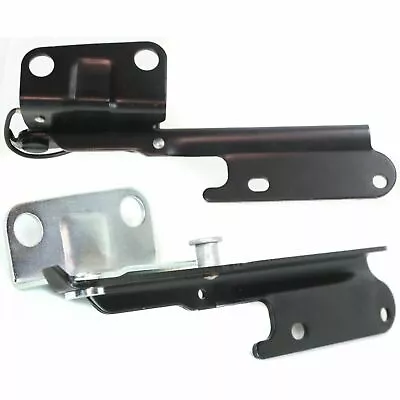 Fits For Mustang 2005 - 2014 Hood Hinges Right & Left Pair Set • $17.29