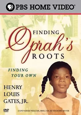 Finding Oprah's Roots - Finding Your Own • $17.13