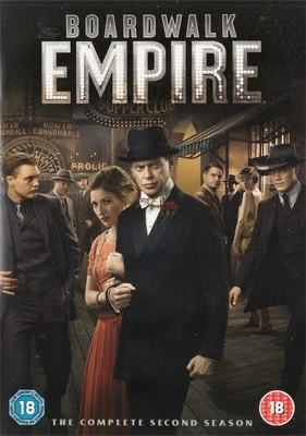 £3.94 • Buy Boardwalk Empire Season / Series 2 - NEW Region 2 DVD