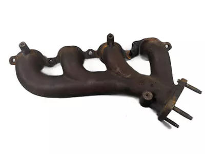 Left Exhaust Manifold From 2014 Chevrolet Silverado 1500  5.3 12629337 • $49.95