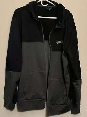 Sport Tek Jacket Size Large Legacy Steel • $10