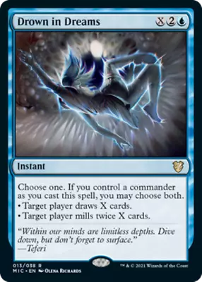 £1.65 • Buy Commander : Innistrad Midnight Hunt All Cards MTG - Near Mint