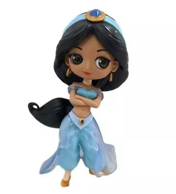 Aladdin Q Posket Princess Jasmine (Arms Crossed) Figure 14 • $22.99