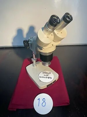 Stereo Microscope Meiji EMT - Multiple Units Available • £175