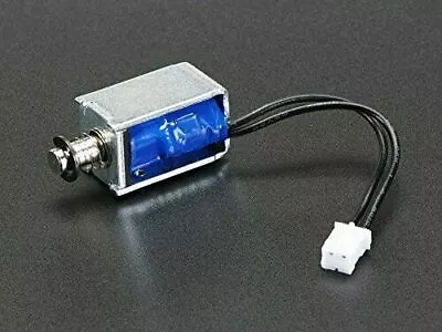 [3DMakerworld] Adafruit Mini Push-Pull Solenoid - 5V • $13.37