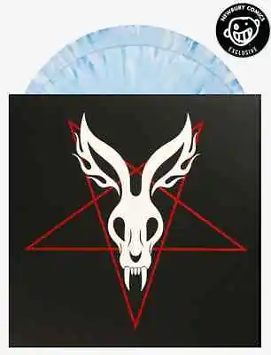 MR. BUNGLE 2 LP - The Raging Wrath Of The Easter Bunny BABY BLUE SPLATTER VINYL • $39.99