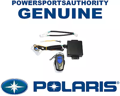 $139.99 • Buy 2007-2022 Polaris Ace Ranger RZR Sportsman OEM Wireless Winch Remote 2879316