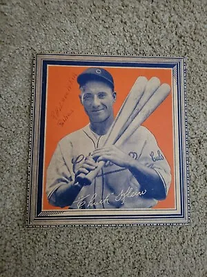 $39.99 • Buy 1935 Wheaties Chuck Klein Chicago  Cubs  Card