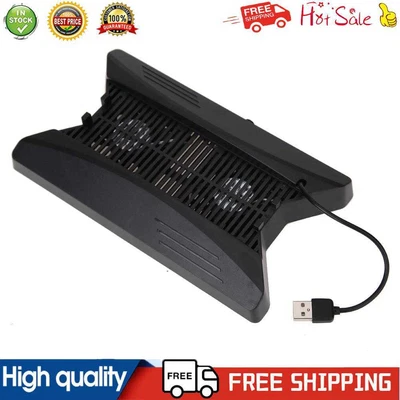 $28.18 • Buy Cooling Stand Support Dock W/3 USB HUB For Sony Playstation PS4 Pro Game Console