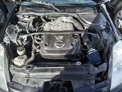 Carrier Convertible Automatic Transmission 3.357 Ratio Fits 03-09 350Z 23575519 • $354