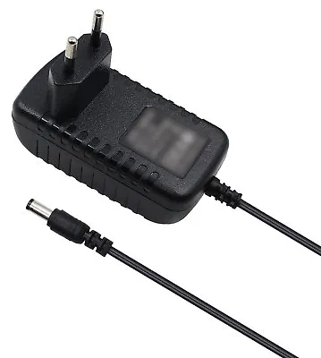 EU AC Power Supply Adapter For FLOUREON 4CH 960H 900TVL Camera Security System • $4.99