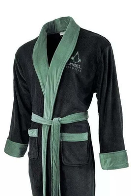 £18.95 • Buy Assassins Creed Valhalla: Eivor: Bathrobe Dressing Gown