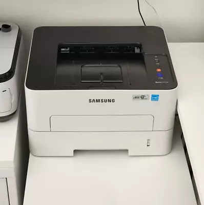 Samsung Xpress M2825DW WiFi Laser Printer 76% Toner • $49.90