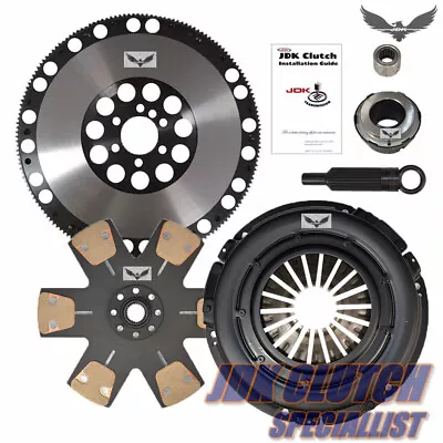 JD STAGE 4 CLUTCH KIT & CHROMOLY FLYWHEEL For 1998-2002 CHEVY CAMARO Z28 SS LS1  • $297