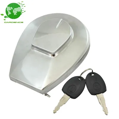 Fuel Gas Cap Tank Lock For Honda CB250 650 550 750SC VF VT500 1100 700 GL1500C • $11.64