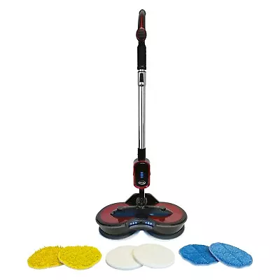 Lightweight Cordless Floor Polisher & Cleaner Ewbank FP90 • £104.99