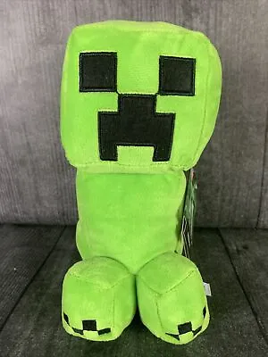 Minecraft 8 Inch Creeper Plush New With Tags • $14.99