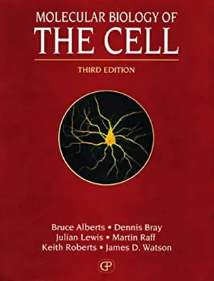 Molecular Biology Of The Cell Paperback Hunt • $9.11