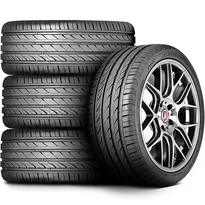 4 Tires Delinte DH2 225/40ZR18 225/40R18 92W XL A/S Performance All Season • $292.91