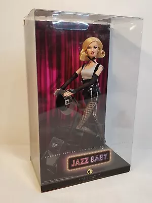 Jazz Baby Cabaret Dancer Barbie Doll 2007 Mattel L6249 Nrfb  • $119