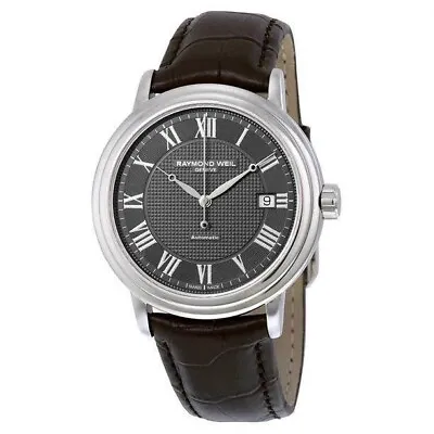 Raymond Weil Maestro 2837-STC-00609 Men’s Automatic Watch - Retail Price $1295 • $439.99