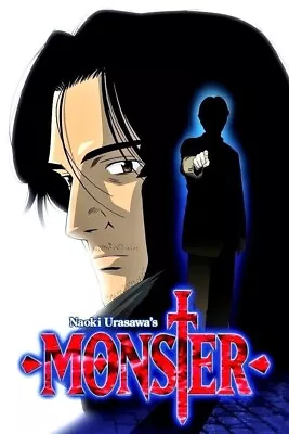 [ULTIMATE] Naoki Urasawa Monster Anime Complete Collection • $78.74