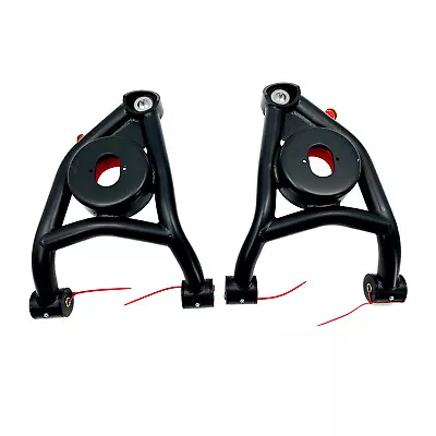 Tubular Lower Control Arms A Body For 68-72 Chevelle Monte Carlo GTO Heavy Duty • $139