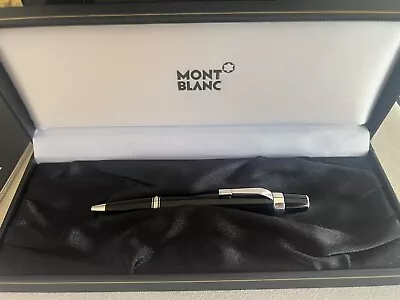 MONTBLANC Boheme Platinum Pl Ballpoint Pen ExtraNOS Germany 🇩🇪 • $399