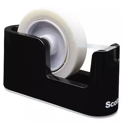 3m/commercial Tape Div. Heavy Duty Weighted Desktop Tape Dispenser 1 /3  Core • $22.33