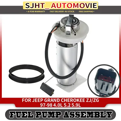 Fuel Pump Module Assembly For Jeep Grand Cherokee ZG ZJ 1994-1999 4.0L 5.9L 5.2L • $84.99