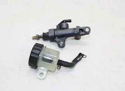 2006 Yamaha Yzf R1 Rear Back Brake Master Cylinder Brembo With Reservoir • $65