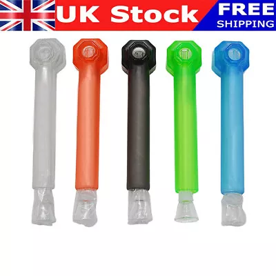 Hookah Screw On Bottle Converter Water Bong Glass Pipes Smoking Pipe • £6.83