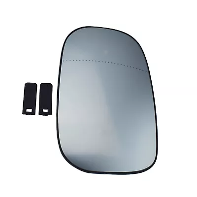 Left Side Mirror Glass W/ Backing 30762571 For Volvo C30 C70 S40 S60 V50 V70 • $17.47