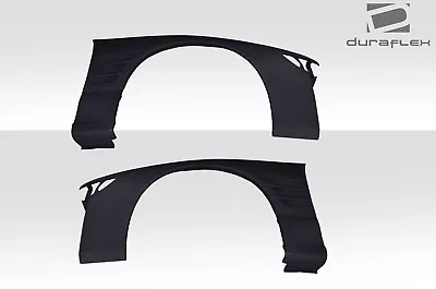 Duraflex G-PR Front Fenders - 2 Piece For 1989-1994 Silvia S13  • $250