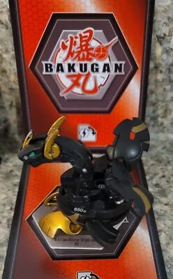 $39.99 • Buy BAKUGAN Neo Dragonoid 650g Bronze Attack Pyrus NEW VESTROIA