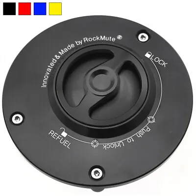 For Honda CBR 600 F4 I F3 F2 250RR 400RR 1000F Gas Cap Fuel Oil Tank Cover Quick • $36.05