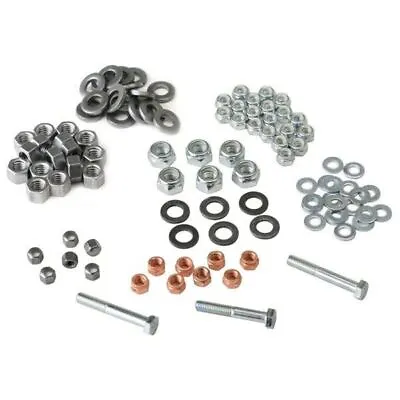 Vw Bug Engine Hardware Nut Kit With 10mm Head Nuts • $35.95