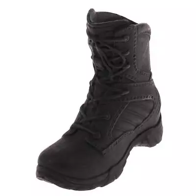 1/6 Scale Shoes Combat Boots For 12inch Female Action Figure Phicen  • £7.85