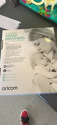 Baby Breathing/alarm Monitor Device.. NEW • $65