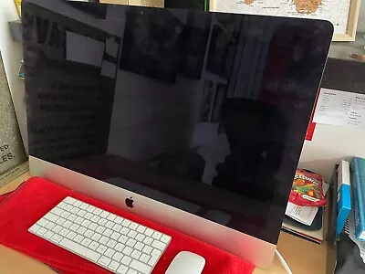 £225 • Buy IMac 27-inch Late 2013 3.5GHz Intel Core I7 16GB VESA WALL MOUNTED