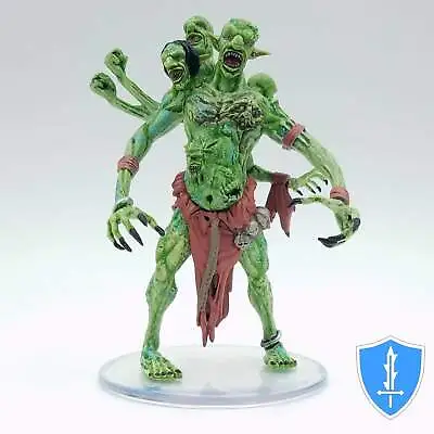 Dire Troll - Fangs And Talons #32 D&D Icons Huge Miniature • $5.49