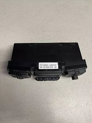 2000 - 2006 Mercedes S430 S500 A/C Climate Control Heater Ac 220 830 01 85 • $44.99