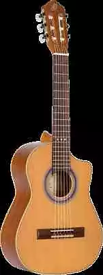 Requinto Series Pro Solid Top Nylon String Guitar W/ Bag • $319.99