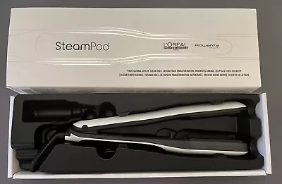 L'Oreal Professional Paris Steampod 3.0 Flat Iron & Styler W/ Steam Tech • $150