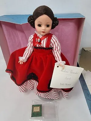 Madame Alexander 14632 Jo 9  Doll EUC • $40.95