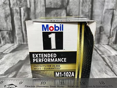 Mobil 1 M1-102A Extended Performance Oil Filter 1 Year Up To 20K Miles New • $16.09
