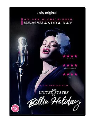 The United States VS. Billie Holiday (DVD) (UK IMPORT) • $10.86