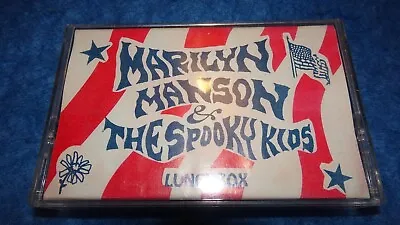 MARILYN MANSON And The Spooky Kids Tape Original Very Rare! • $12900