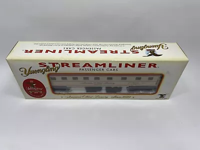 K-Line K4598-2005 Yuengling Brewery  Porter  Pullman Passenger Car New Old Stock • $142.44