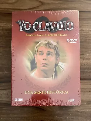 I Claudius Complete BBC Series DVD Box Set - Spanish Import English Language • £13.98